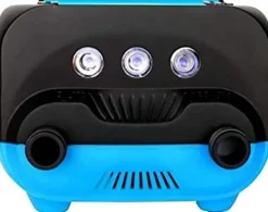 Pompe électrique haute pression numérique avec batterie 20PSI pour sup gonflable STAR PUMP 9+