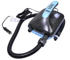 Pompe électrique haute pression digitale 12V/20PSI pour sup gonflable STAR PUMP 8