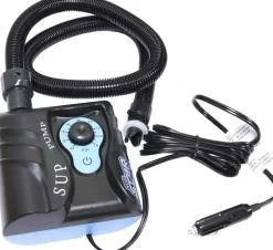 Pompe électrique haute pression analogique 12V/16PSI pour sup gonflable STAR PUMP 6