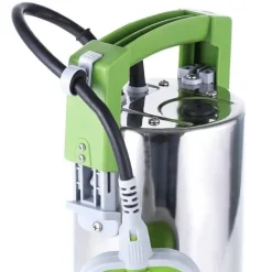 POMPE VIDE CAVE INOX POUR EAU CHARGÉE 750 W EPAI