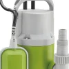 POMPE VIDE CAVE PLASTIQUE POUR EAU CLAIRE 400 W EPAI
