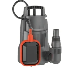 POMPE VIDE CAVE PLASTIQUE POUR EAU CHARGÉE 400 W EPAI