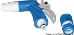 Pompe WHALE pour lavage de ponts - Whale