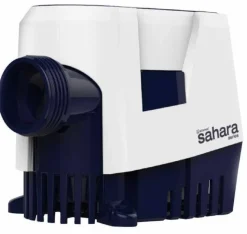Pompes de cale électriques automatiques Sahara Mk2 - 23 ou 50 L/mn