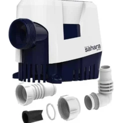 Pompes de cale électriques automatiques Sahara Mk2 - 23 ou 50 L/mn