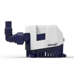Pompes de cale électriques automatiques Sahara Mk2 - 23 ou 50 L/mn