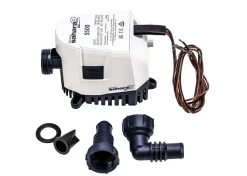 Pompes de cale électriques automatiques Sahara Mk2 - 23 ou 50 L/mn