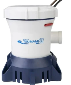 Pompes de cale électriques - TSUNAMI MK2 - 31 ou 42 L/mn
