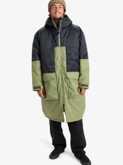 Poncho de surf pour Homme FULL RIG PONCHO QUIKSILVER