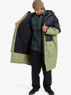 Poncho de surf pour Homme FULL RIG PONCHO QUIKSILVER