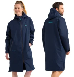 Poncho manteau unisexe de surf REVA JOBE