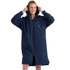Poncho manteau unisexe de surf REVA JOBE
