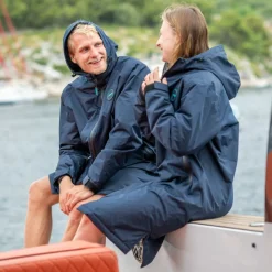 Poncho manteau unisexe de surf REVA JOBE