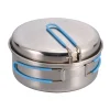 Popotte Inox 2 Personnes - FRENDO