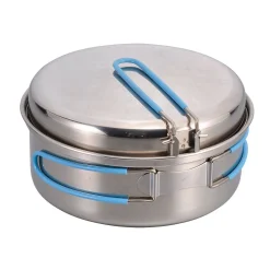 Popotte Inox 2 Personnes - FRENDO