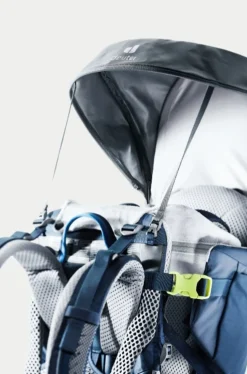 Porte bébé KID COMFORT MIDNIGHT DEUTER
