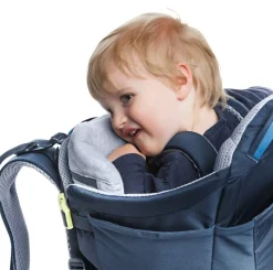 Porte bébé KID COMFORT MIDNIGHT DEUTER