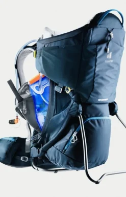 Porte bébé KID COMFORT MIDNIGHT DEUTER