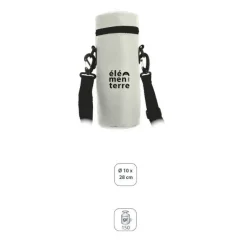 PORTE BOUTEILLE ISOTHERME ELEMENTERRE SIMPSON