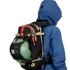 PORTE CASQUE AMOVIBLE pour sac à dos
