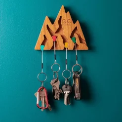 PORTE CLÉS MONTAGNE - Erable YY