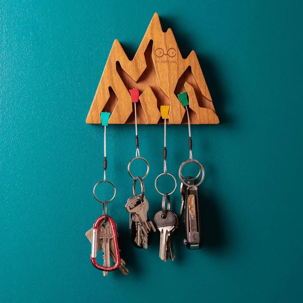 PORTE CLÉS MONTAGNE - Erable YY
