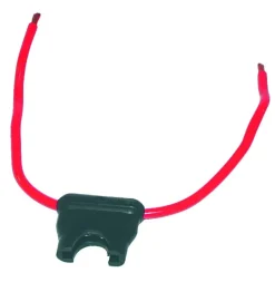 Porte fusible / fus enfichable - Porte fusible étanche pour fusible à languettes jusqu'à 30a