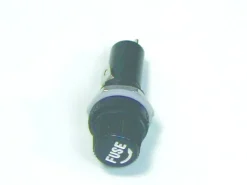 Porte fusible / fus enfichable - Porte fusible étanche pour fusible à languettes jusqu'à 30a