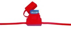 Porte fusible / fus enfichable - Porte fusible étanche pour fusible à languettes jusqu'à 30a