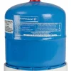 Porte-bombonne gaz en PVC