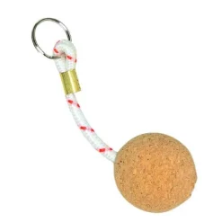 PORTE-CLE FLOTTANT 1 BOULE LIEGE CABESTO