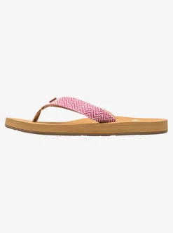 PORTO - TONGS DE PLAGE POUR FEMME - ROXY