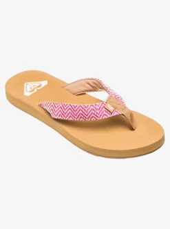 PORTO - TONGS DE PLAGE POUR FEMME - ROXY