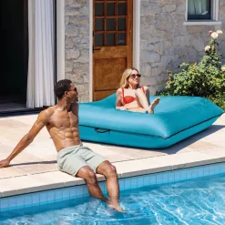 POUF GÉANT INTEX