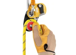 POULIE BLOQUEUR MINI TRAXION PETZL