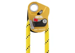 POULIE BLOQUEUR MINI TRAXION PETZL