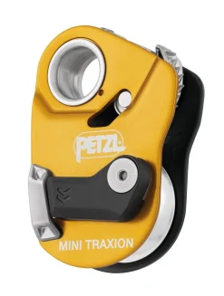 POULIE BLOQUEUR MINI TRAXION PETZL