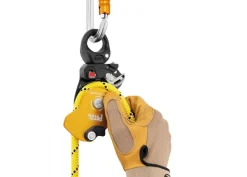 POULIE BLOQUEUR PRO TRAXION PETZL