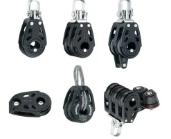 POULIE CARBO 29MM - HARKEN