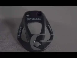 POULIE ELEMENT SIMPLE EMERILLON 80 MM - HARKEN