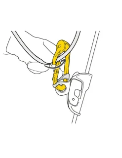 Poulie RollClip - PETZL