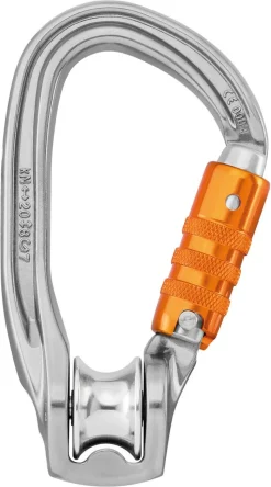 Poulie RollClip Z Triact-Lock - PETZL