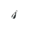 POULIE SANS BILLE SIMPLE - REA 25 MM - EMERILLON MANILLE - WICHARD