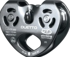 Poulie Tyrolienne Duetto Climbing Technology