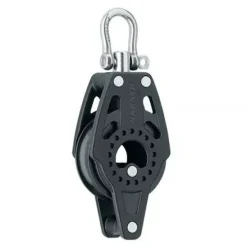 Poulies Big Boat - Gamme Carbo Air Blocks - 40 mm - Harken