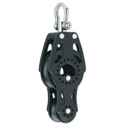 Poulies Big Boat - Gamme Carbo Air Blocks - 40 mm - Harken