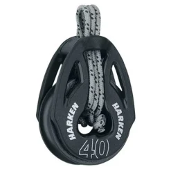 Poulies Big Boat - Gamme Carbo Air Blocks - 40 mm - Harken