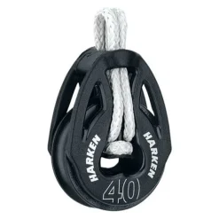 Poulies Big Boat - Gamme Carbo Air Blocks - 40 mm - Harken