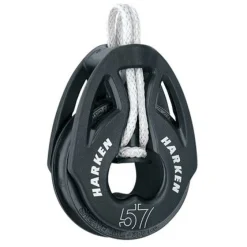 Poulies Big Boat - Gamme Carbo Air - 57 mm - Harken