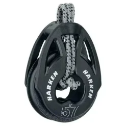 Poulies Big Boat - Gamme Carbo Air - 57 mm - Harken